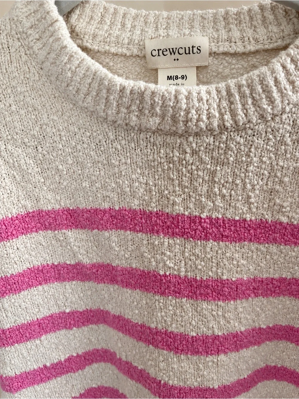 Girl Size 8-12 Bundle (Crewcuts, Levi’s, Hanna Andersson, GAP)